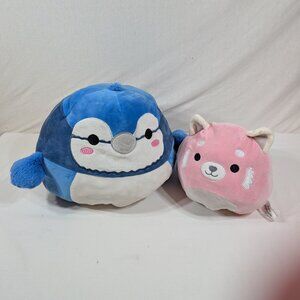 Flipamallows Bird and Cat